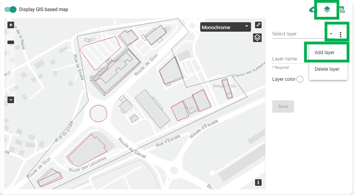 How to: Transform PDF files to GeoJSON and upload to the Sympheny web-app